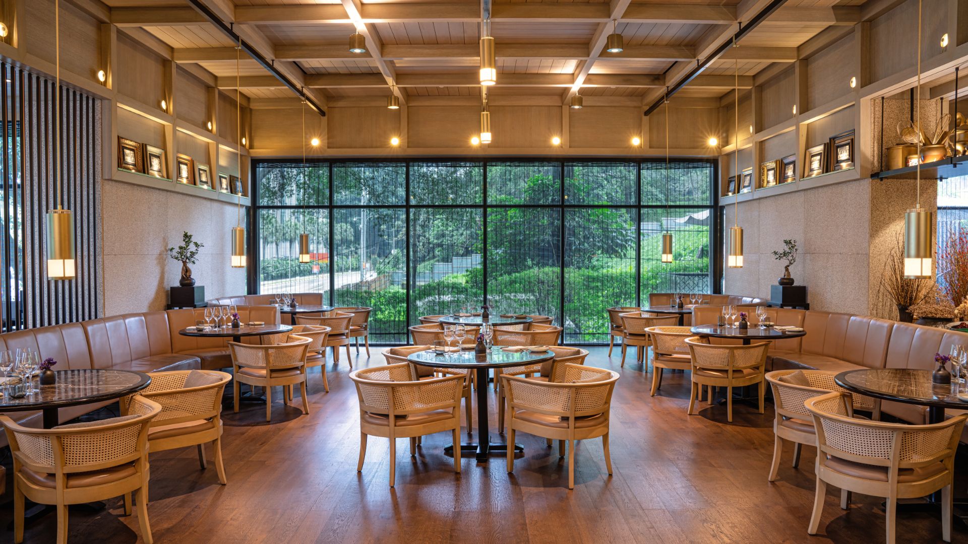 ATAS — modern Malaysian restaurant at The RuMa