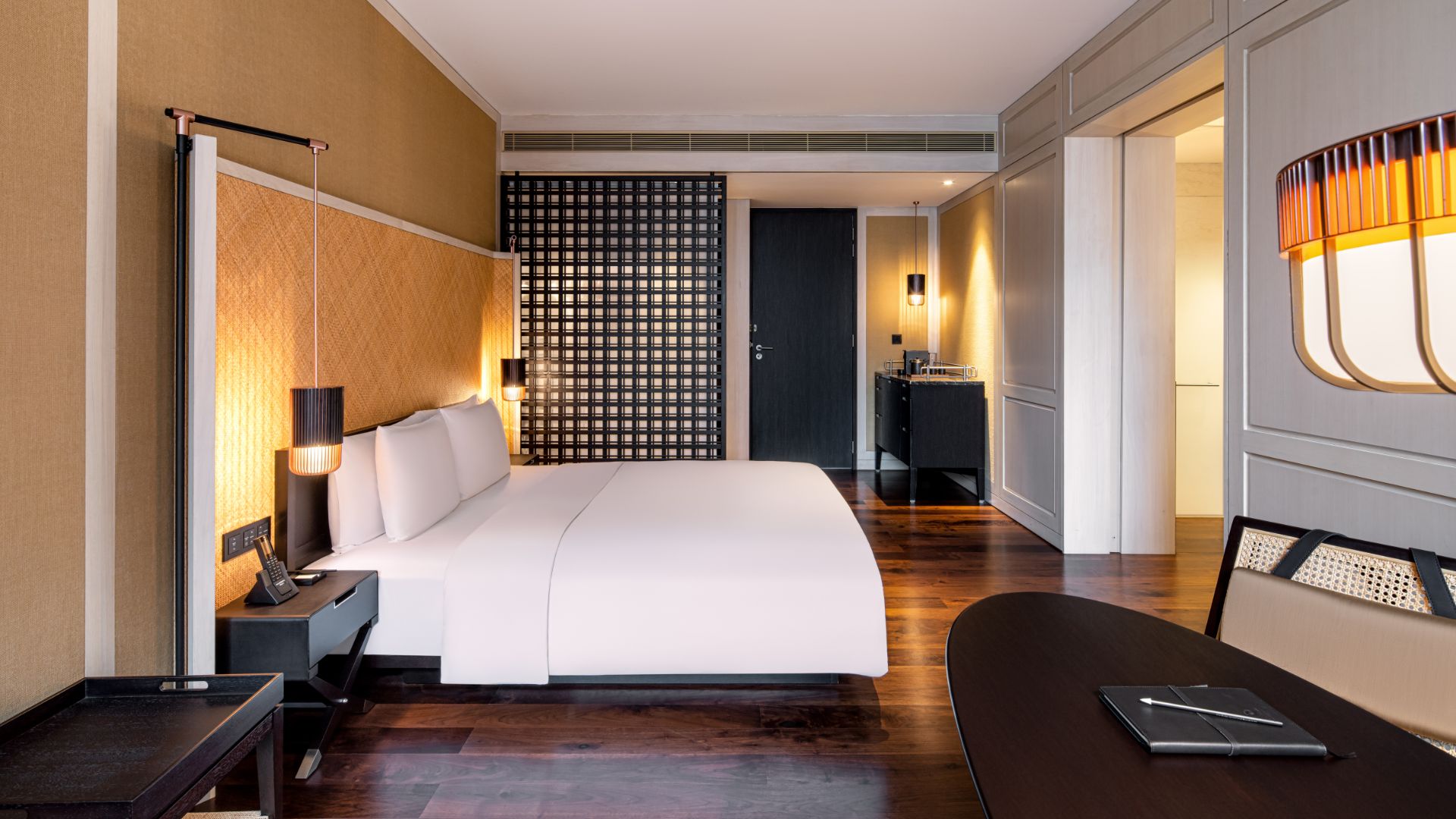 Deluxe Room at The RuMa